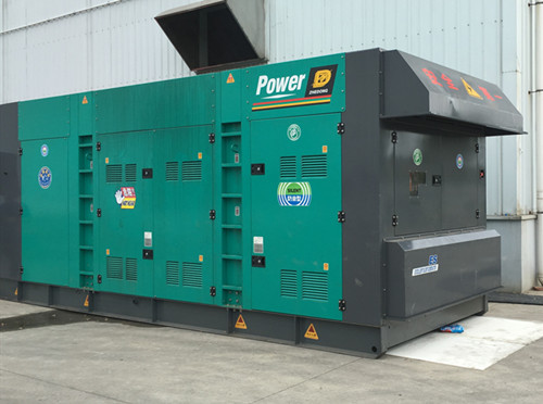 坡心镇发电机组的频率都有哪几种规格？