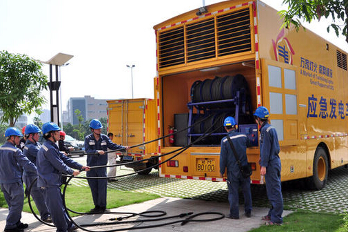 坡心镇柴油发电机组冬季柴油有什么区别吗？