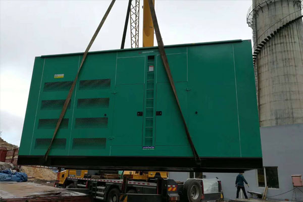 坡心镇柴油发电机组的保养周期？