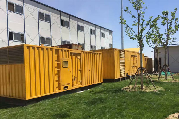 坡心镇柴油发电机组传感器的作用和分类？