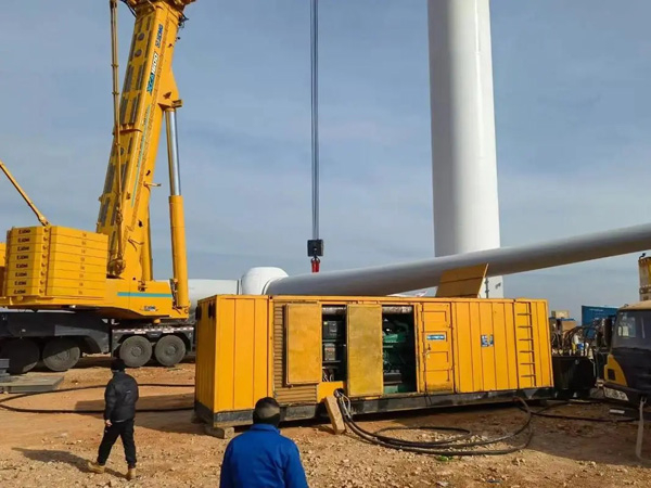 坡心镇柴油发电机欠速停机是什么原因？