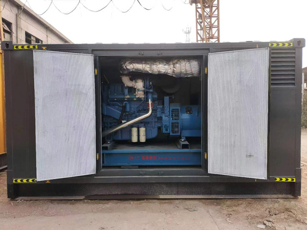 坡心镇详细介绍一下更换发电机组控制系统的操作步骤