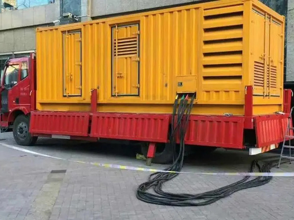 坡心镇发电机组控制系统如何更换？