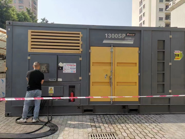 坡心镇100kw柴油发电机组的机油应该如何选择？