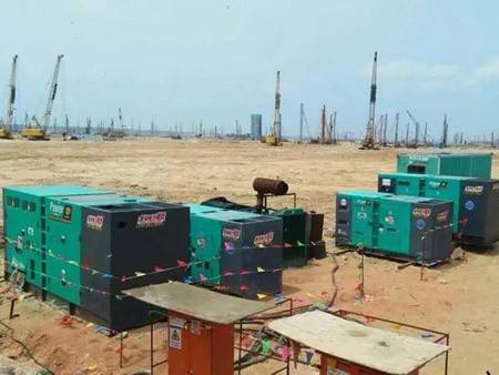 坡心镇上柴柴油发电机组的质量怎么样？