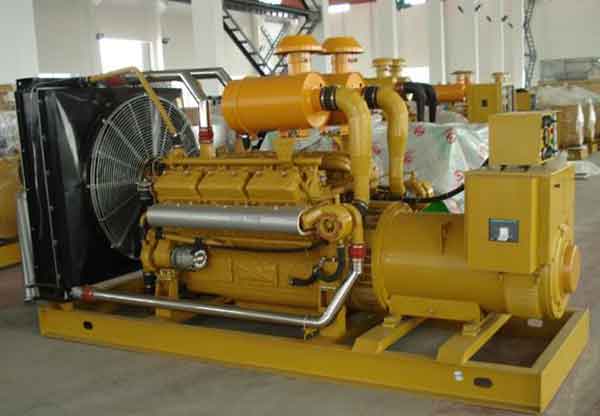 坡心镇发电机组的燃油预热装置坏了怎么办？