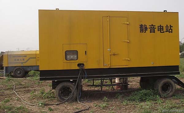 坡心镇发电机组北方城市冬季使用注意事项有哪些？