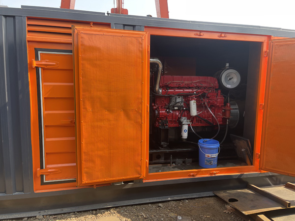 坡心镇柴油发电机组启动失败后应该如何处理？