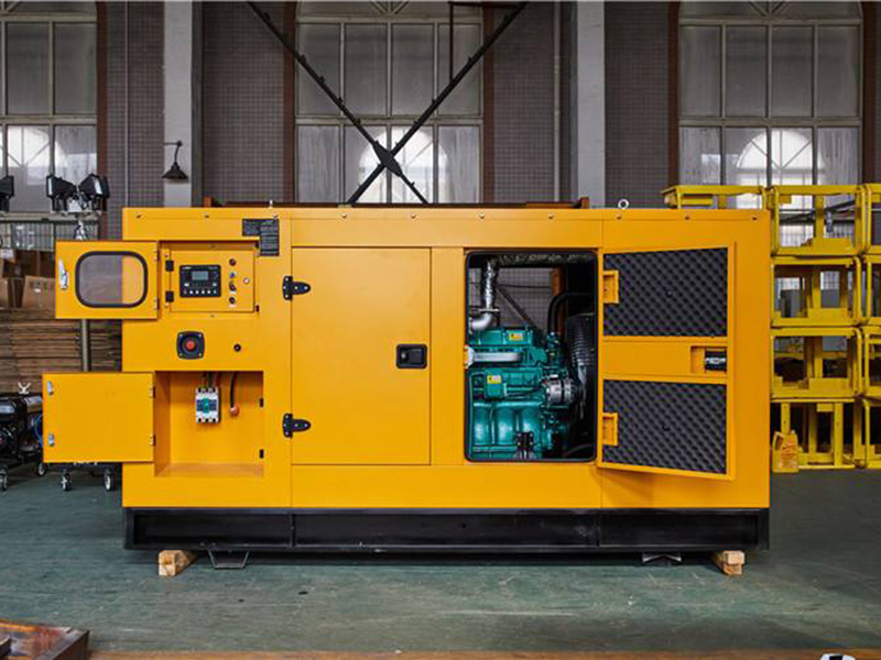 坡心镇柴油发电机组预热完成后，启动时需要注意什么？