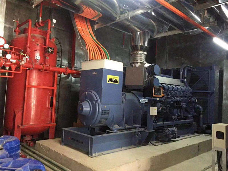 坡心镇寒冷地区冬季使用柴油发电机组前如何预热机油？