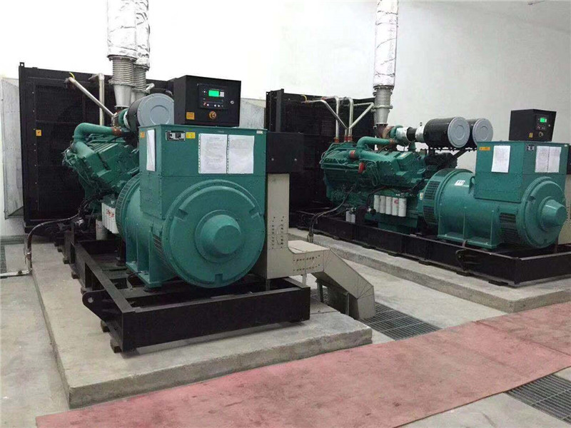 坡心镇柴油发电机组冬季寒冷地区使用需注意哪些事项？