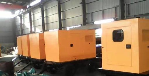 坡心镇柴油发电机组冬季启动后需要进行哪些检查和操作？