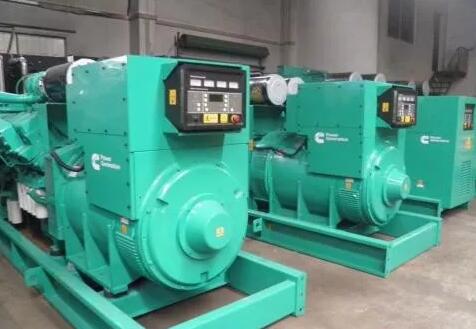 坡心镇柴油发电机冬季保养需要特别注意哪些部件？