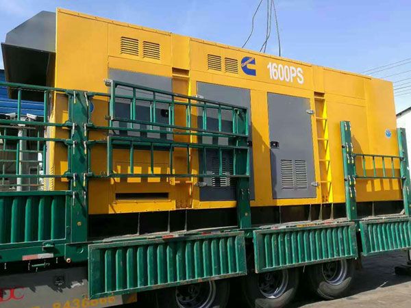 坡心镇一份发电机组安装调试合同的注意事项