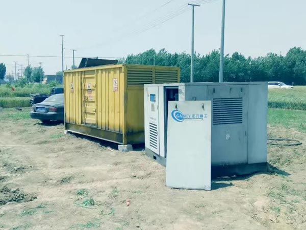 坡心镇柴油发电机组冬季日常维修需要哪些工具？